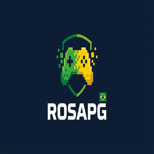 Logo rosapg