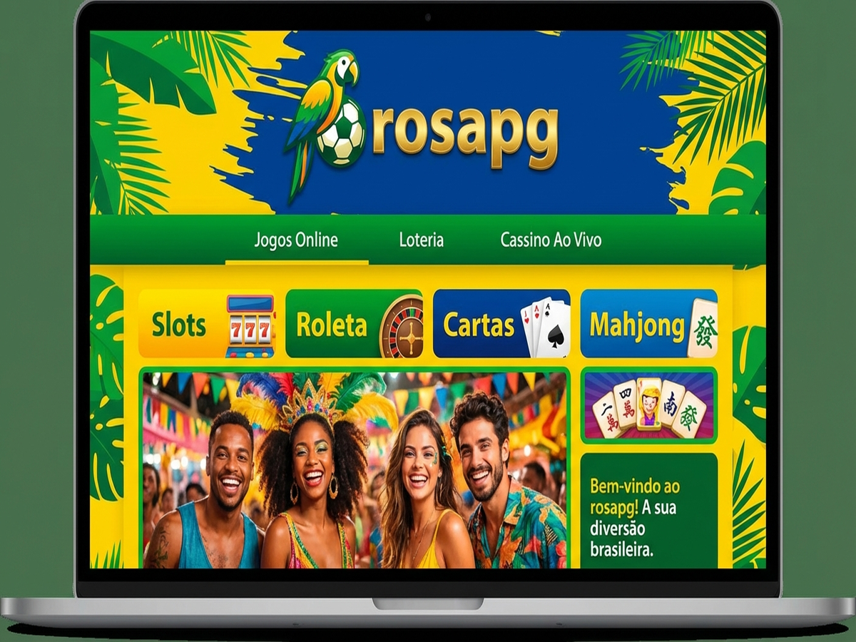 Screenshot 1 rosapg